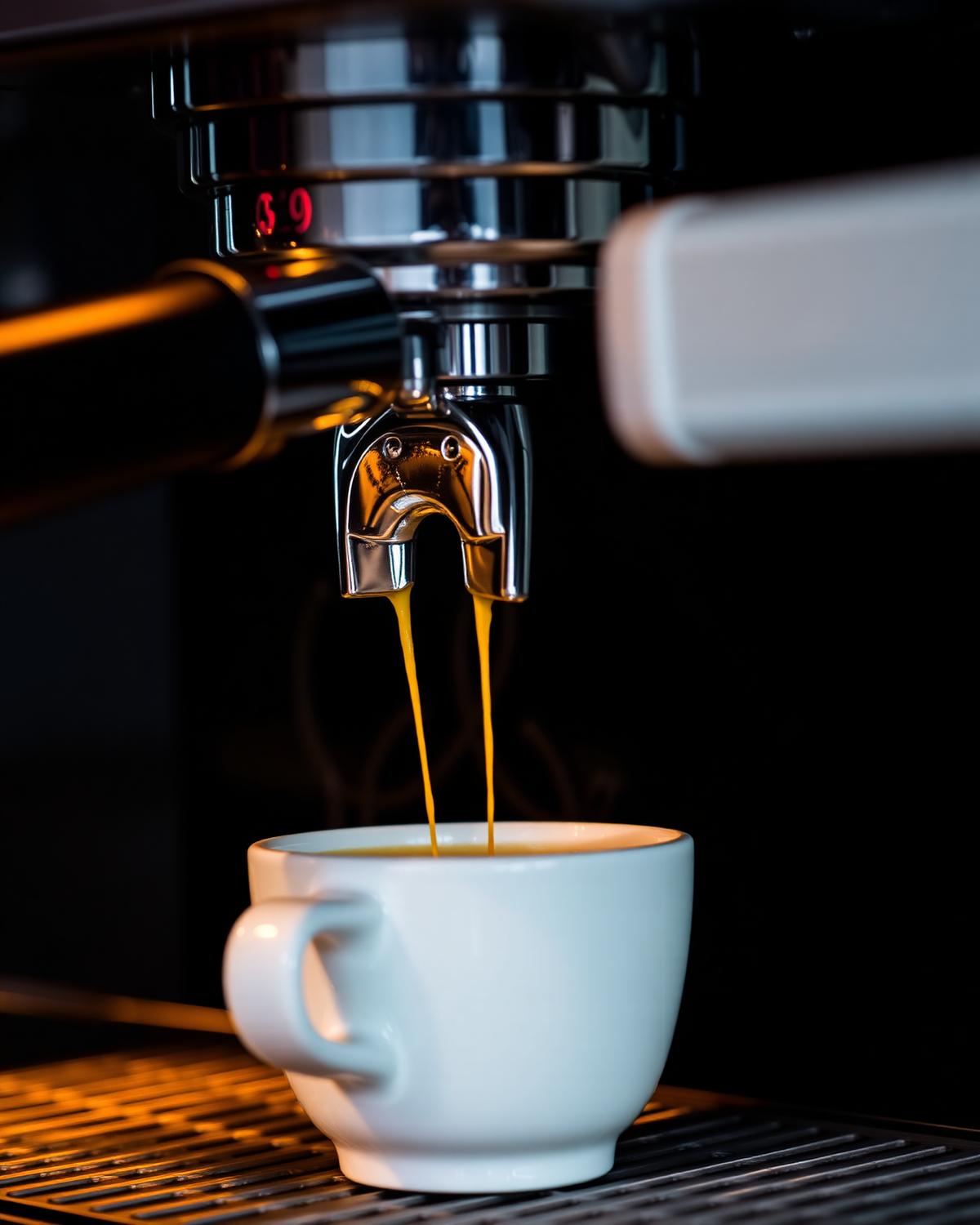 Premium coffee systems